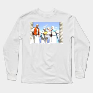 Presentation of Jesus in the Temple Long Sleeve T-Shirt